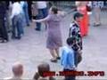 Vov� dan�ando PSY