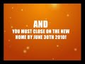 The Homebuyer Tax Credit Has Been Extended