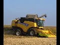 Moisson du Ma�s 2008