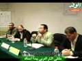 ملتقى النثر العربى يبدأ اعماله