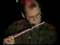 Anders Bostrom on Jazz Flute Anders Bostrom on Jazz Flute