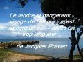 Citations en musique .