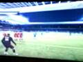 Fifa 09 C.Ronaldo freekick