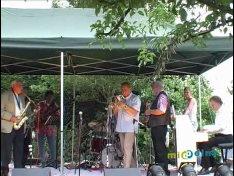 Chazz 2006 Jam sessie 1