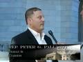 Peter Palumbo talks about his legislative efforts