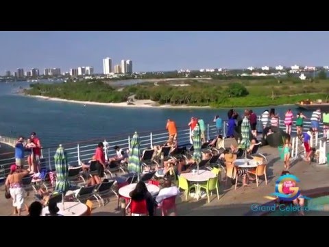 Grand Celebration Sailing of 04-14-16 to 04-16-16