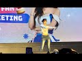 20260726 李珠珢粉絲見面會 珠珠寶貝超有誠意跳了韓職出局舞!! 尤其是最近很夯的喵喵舞 超可愛~ 珠珠真的一直在進步!! #李珠珢 #李珠珢이주은 #이주은 #fanmeeting #富邦