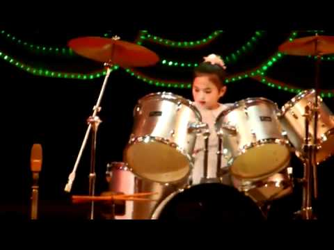 young asian girl