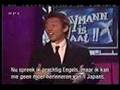 zenjiro stand up comedy in Netherlands