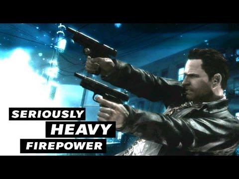 Video thumbnail Max Payne 3 Weapons Trailer: 1911 Pistol