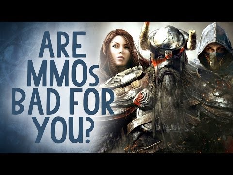 Mmo - Prepare for The Elder Scrolls Online with Cam's investigation of the negative claims surrounding MMO games. Are they really all that bad for you? Watch more ...