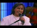 Roberto Carlos cover - Show do Tom, 19 de abril de 2005 (02)
