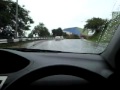 Driving in Barbados