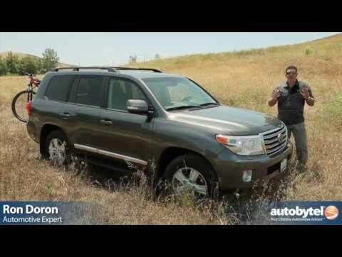 2013 Toyota Land Cruiser Test Drive & SUV Video Review 2013 Toyota Land Cruiser Test Drive & SUV Video Review
