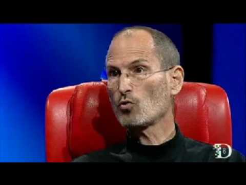 Steve Jobs: entrevista hablando de Flash, el iPad, el prototipo del iPhone 4G y mas 0 Steve Jobs: entrevista hablando de Flash, el iPad, el prototipo del iPhone 4G y mas