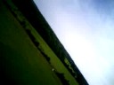 Flycam captures aeroplane hitting tree flybymodels.co.uk