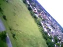 Flycam captures aeroplane hitting tree flybymodels.co.uk