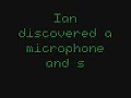 ian gracies new band sibling revelry