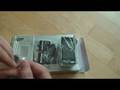 Anycall HAPTIC Phone Unboxing - 햅틱폰 개봉기