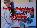 tomaz barada taekwon-do itf and kickboxing world champion.
