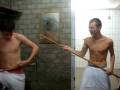 Some Velle boys in shower! KERK!