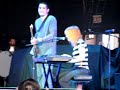live from pittsburgh on 8-20-08. this video was taken 10 rows from stage with great sound quality.