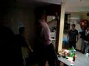 hostal party