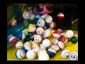 Gala Bingo - Pulp Mis-shapes