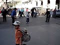 Plaza De Armas - Santiago - Mad Drumming