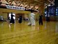 jodo kata in Matsuyama