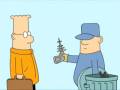 Dilbert: Impossible Goal and Anti-Stupidious Gun