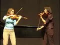 Yibin and Her Violin (by Beatrice Rossini)