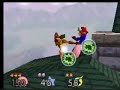 T3 - Mortel vs. Star vs. Kirby - SSB64