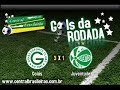 CB 2007- R3 - Goiás 3 x 1 Juventude