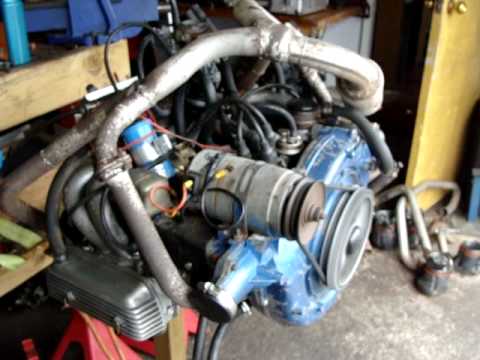 how to rebuild type 1 vw engine