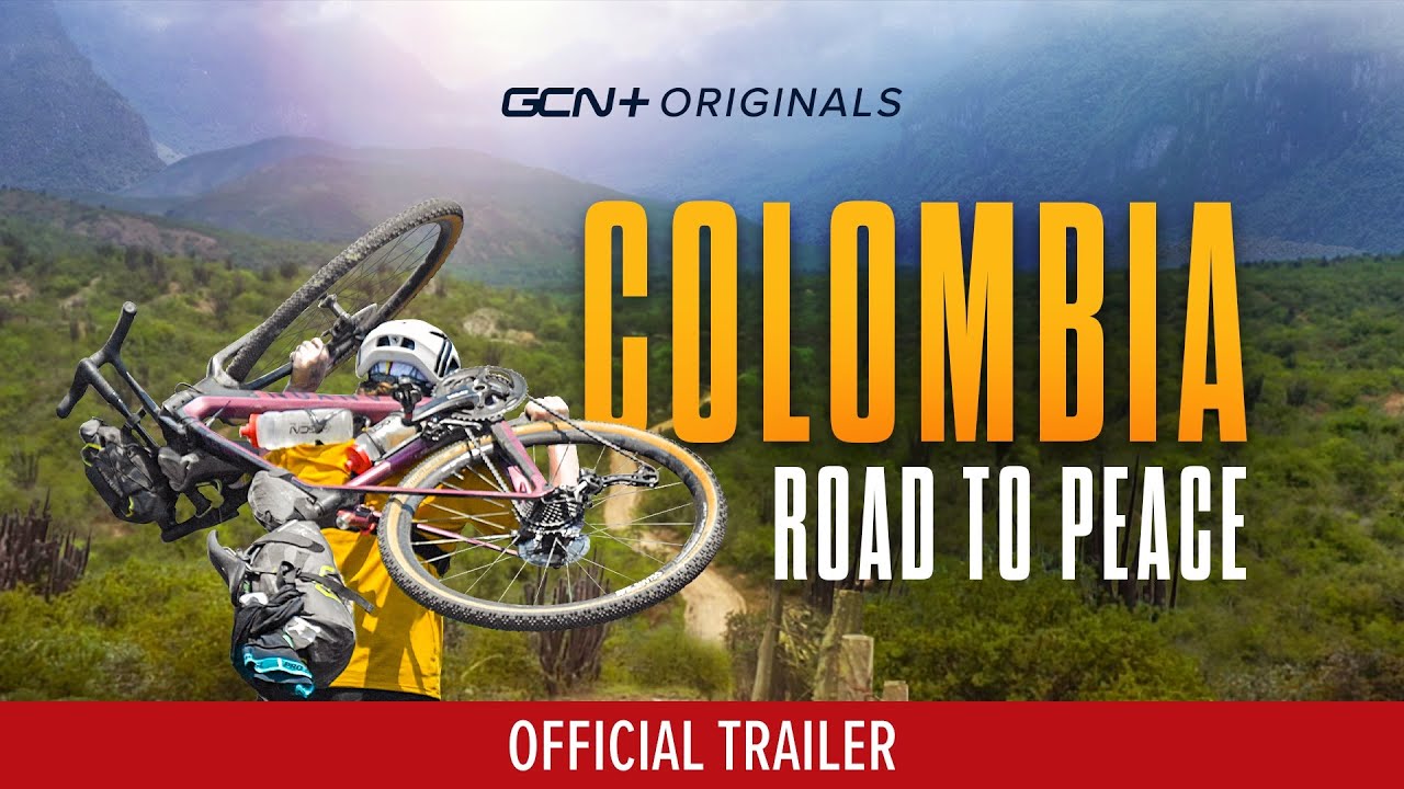 Colombia: Road To Peace