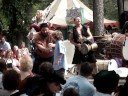 Texas Renaissance Festival 2008 - Cooper Takes The Stage