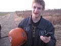 Exploding Pumpkin
