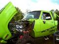 Power Wagon Express Truck (Engine Startup #1)