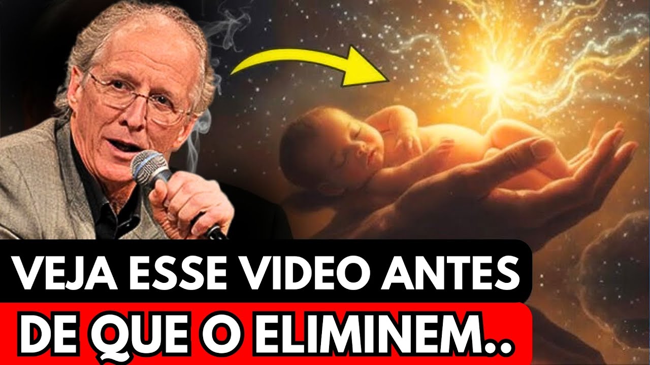 Onde Estava sua ALMA Antes de Você Nascer? (Segundo a Bíblia) | John Piper