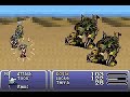 Final Fantasy VI - Kefka Attacks!