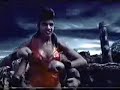 mk raiden versus shao kahn