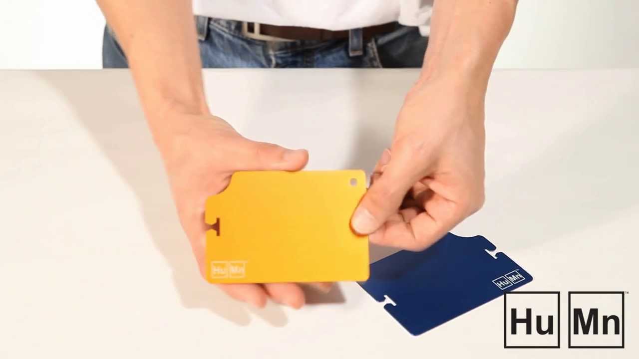 HW MINI // Matte Black (Black Shock Strap) video thumbnail