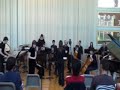 Clarinet concerto 3/3 "Dreaming" - Sergi Casanelles