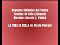 LA VIDA ES BELLA (BSO) de Nicola Piovani