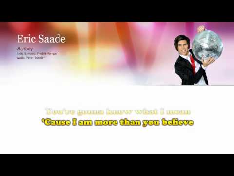 Eric Saade quot;Manboyquot; - lyrics eric saade gay. Eric Saade quot;Manboyquot; - lyrics