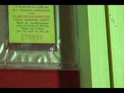 #2 Vintage Baseball Cards Show & ...