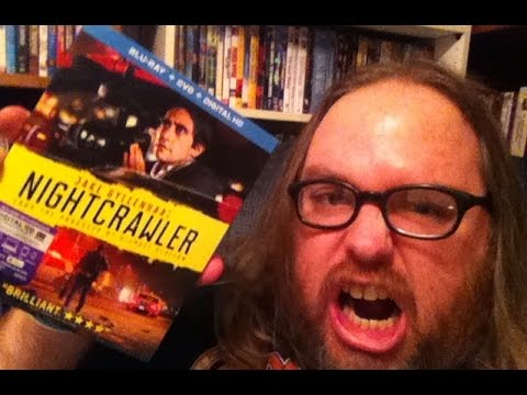 Nightcrawler (2014) Blu-Ray Update 2/11/15 + More Movies