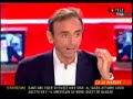 Zemmour. L'IMPOSTURE de SARKOZY sur l'immigration Zemmour. L'IMPOSTURE de SARKOZY sur l'immigration