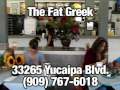 The Fat Greek, Yucaipa, CA